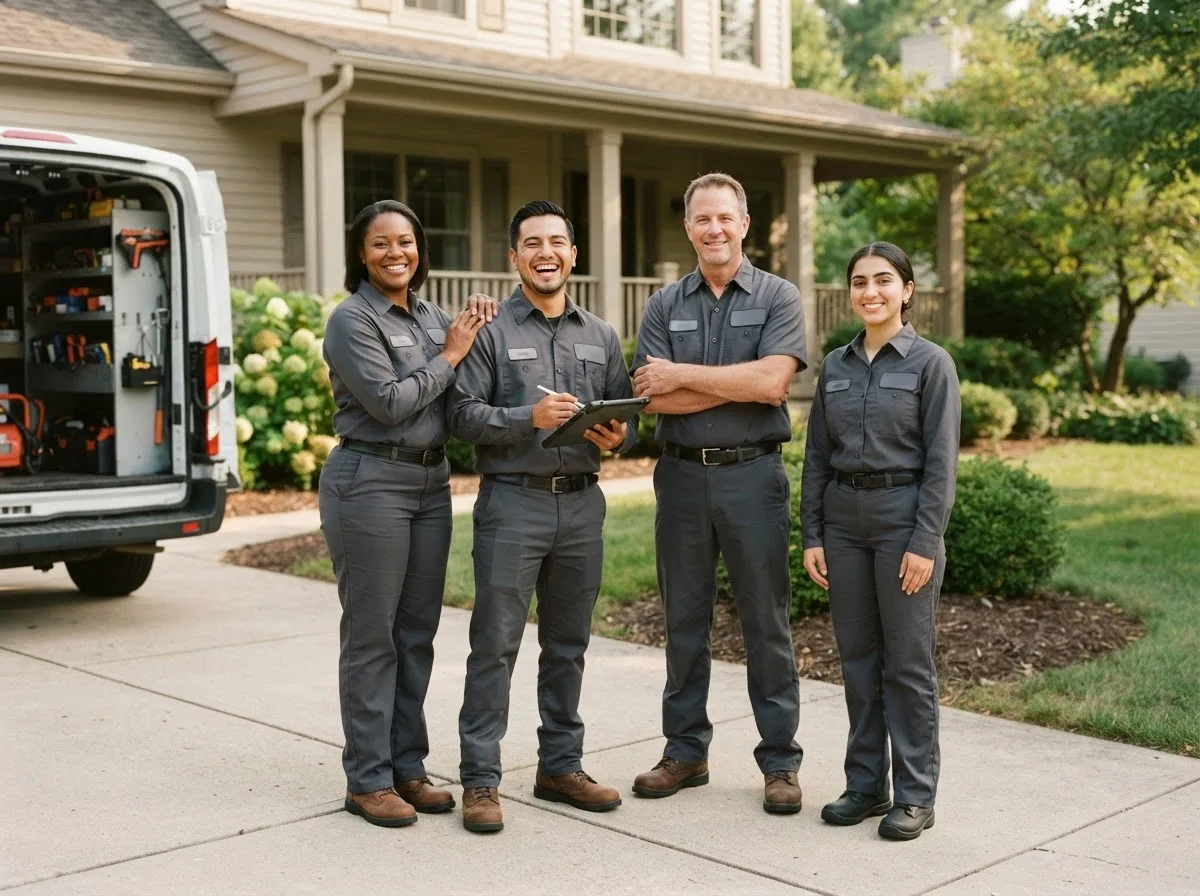 Licensed pest control technician near Sheridan, WY